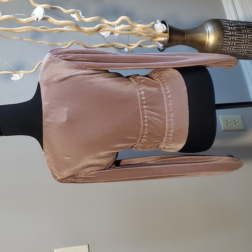 ZARA size L women top - Picture 4 of 8